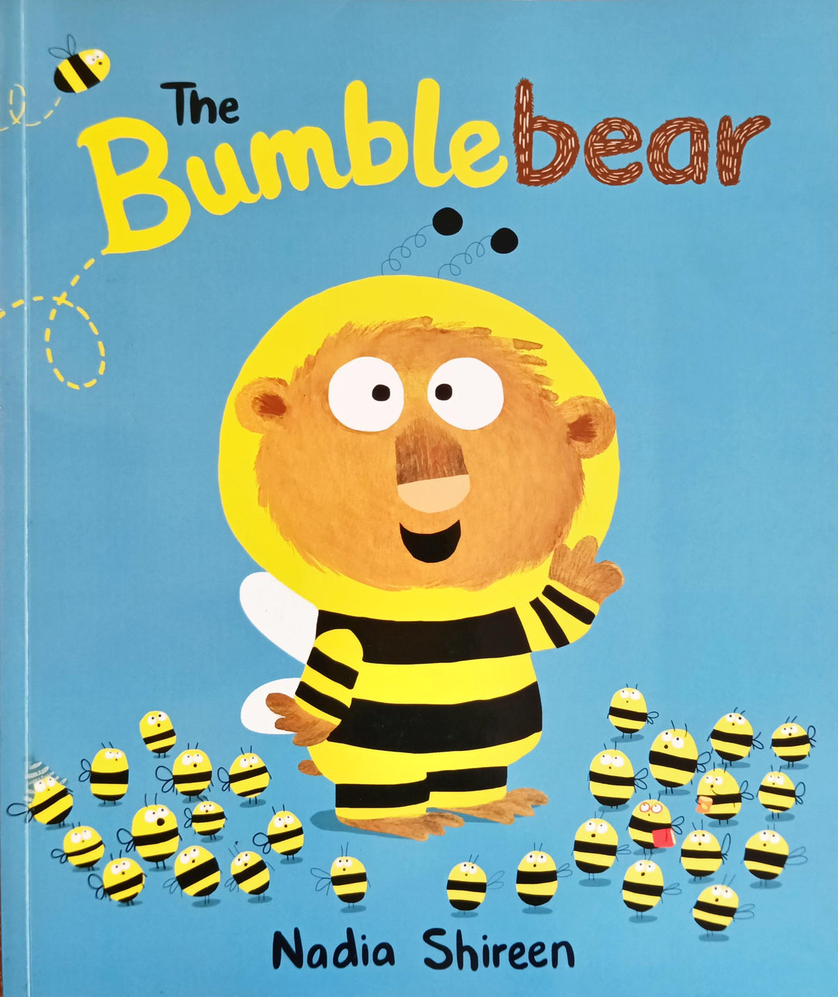 The Bumble Bear