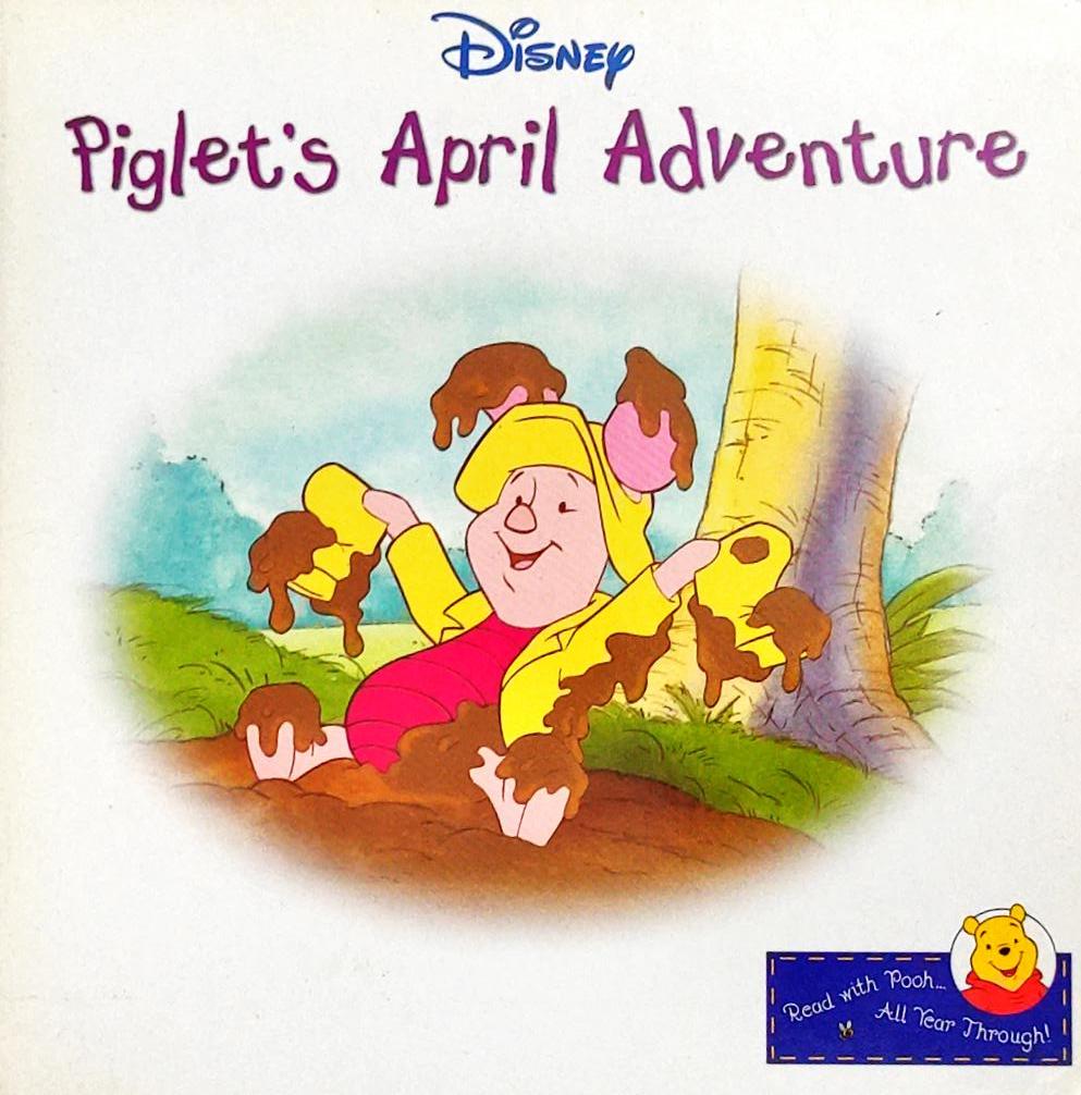 Disney Piglet's April Adventure