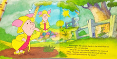 Disney Piglet's April Adventure