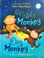 Night Monkey Day Monkey