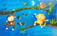 Night Monkey Day Monkey