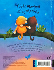 Night Monkey Day Monkey