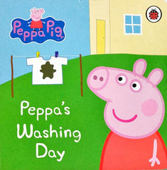 Peppa's Washing Day