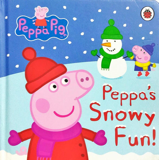 Peppa's Snowy Fun!