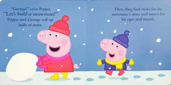 Peppa's Snowy Fun!