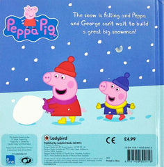 Peppa's Snowy Fun!