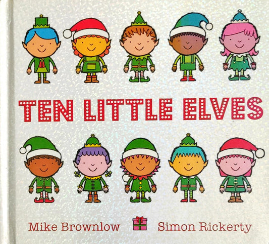 Ten Little Elves