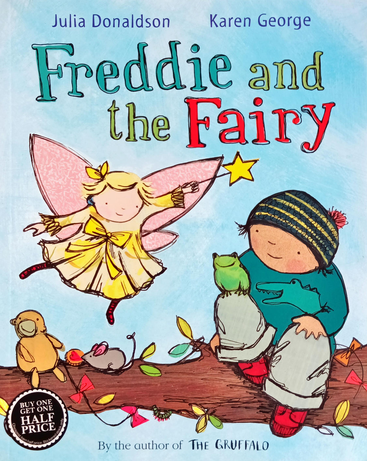 Freddie and the fairy