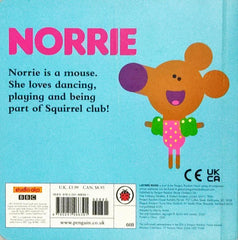 Hey Duggee Norrie