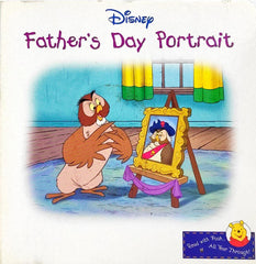 Disney Father's Day Portrait