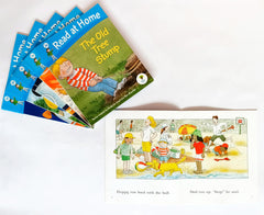 Read at Home Level 3 Set (6 Books)