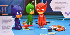 Pjmasks Set (3 Books)