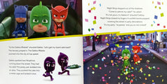 Pjmasks Set (3 Books)