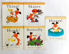 Little Kipper Set (5 Books)