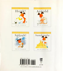 Little Kipper Set (5 Books)