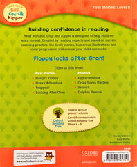 Biff Chip and Kipper  Set 2 : Level 5 (7 Books)