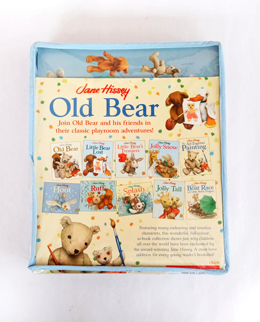 Old Bear Combo ( 10 Books)