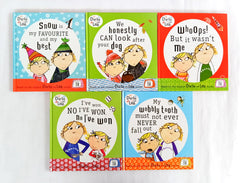 Charlie and Lola Box Set 4 (5 Books)