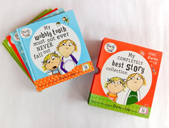 Charlie and Lola Box Set 4 (5 Books)