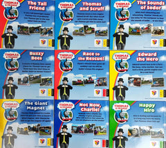 Thomas & Friends Combo Set 5 (9 Books)