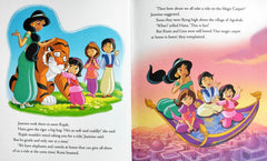 Disney Treasurecove Story Set 5 (4 Books)