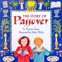 The Story Of Passover