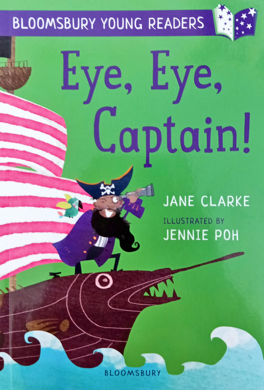 Eye Eye Captain