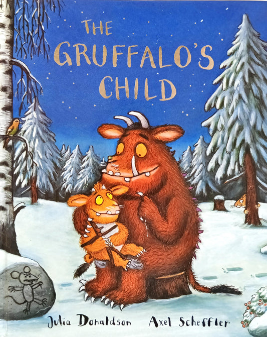 The Gurffalo's Child