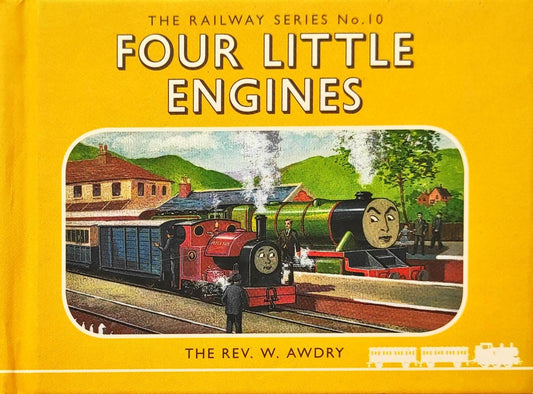 Four Little Engines