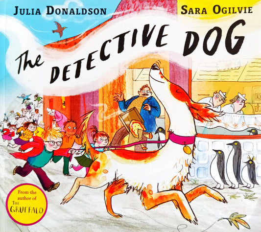 The Detective Dog