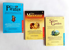 Usborne Young Reading Set 3 (3 Books)