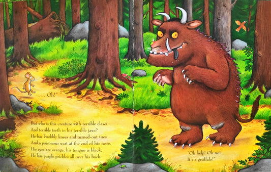 The Gruffalo