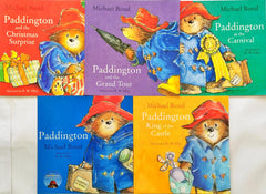 Paddington Combo 6 (5 Books)