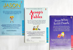 Usborne Young Reading Set 4 (3 Books)