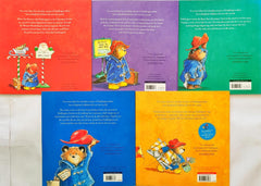 Paddington Combo 6 (5 Books)