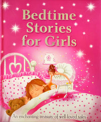 Bedtime Stories for Girls (8 Stories in 1)