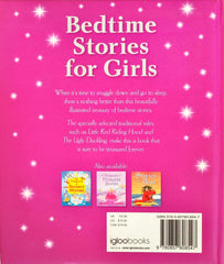 Bedtime Stories for Girls (8 Stories in 1)