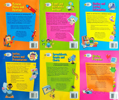 Learn ICT Combo Set (6 Books)