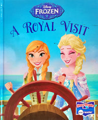 Disney Frozen A Royal Visit