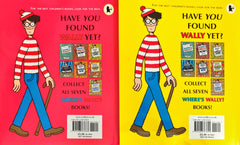 Where's Wally Combo Set 2 (2 Books)