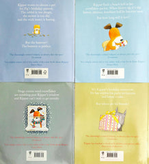 Kippers Combo Set (4 Books)