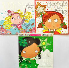 Sparkle Fairies Combo Set (3 Books)