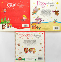 Sparkle Fairies Combo Set 2  (3 Books)