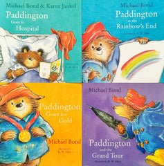 Paddington Combo 5 (4 Books)