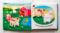 Night Night On the Farm (Cloth Book)