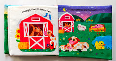 Night Night On the Farm (Cloth Book)