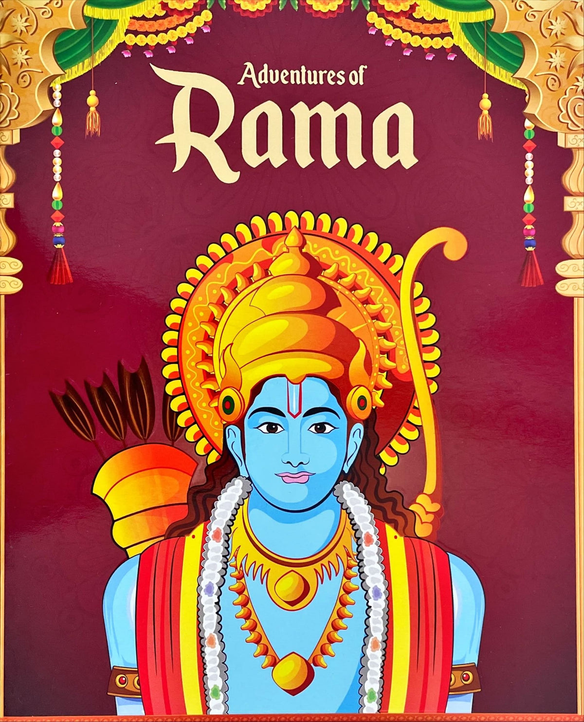 Adventures of Rama (Indian Mythology)