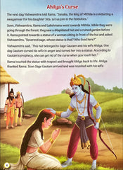 Adventures of Rama (Indian Mythology)