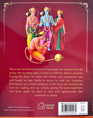 Adventures of Rama (Indian Mythology)