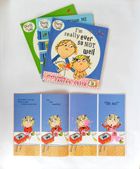 Charlie and Lola Set 2 (4 Books)